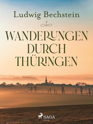 cover image of Wanderungen durch Thüringen